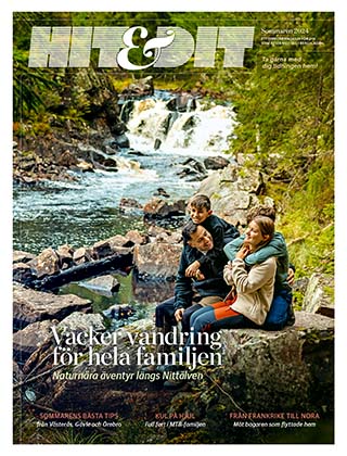 Hit&Dit – sommaren 2024
